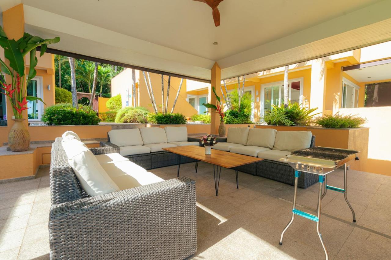 Coral Cove Beachfront Villa - Koh Chang Exterior foto